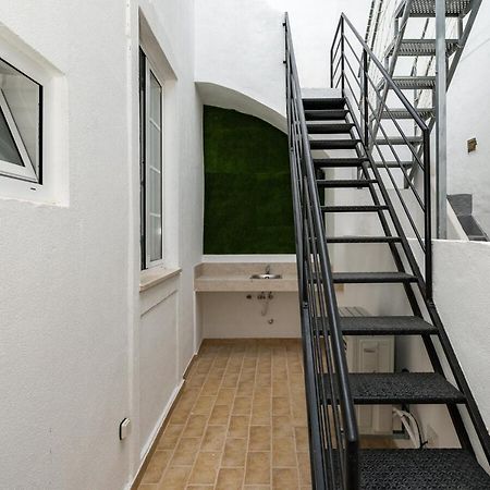 Tia Anica House II - Apartment With Terrace In Central Fuseta Beach Village المظهر الخارجي الصورة