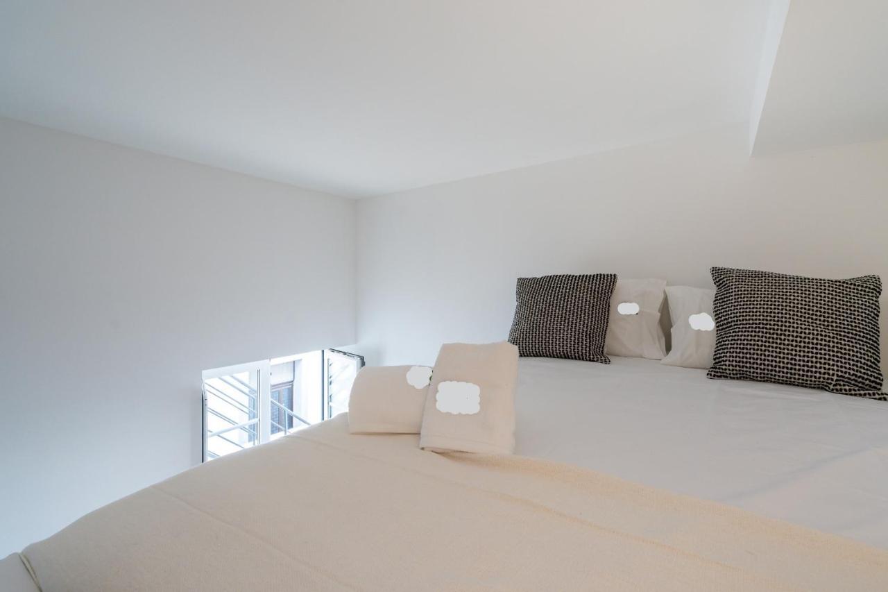 Tia Anica House II - Apartment With Terrace In Central Fuseta Beach Village المظهر الخارجي الصورة