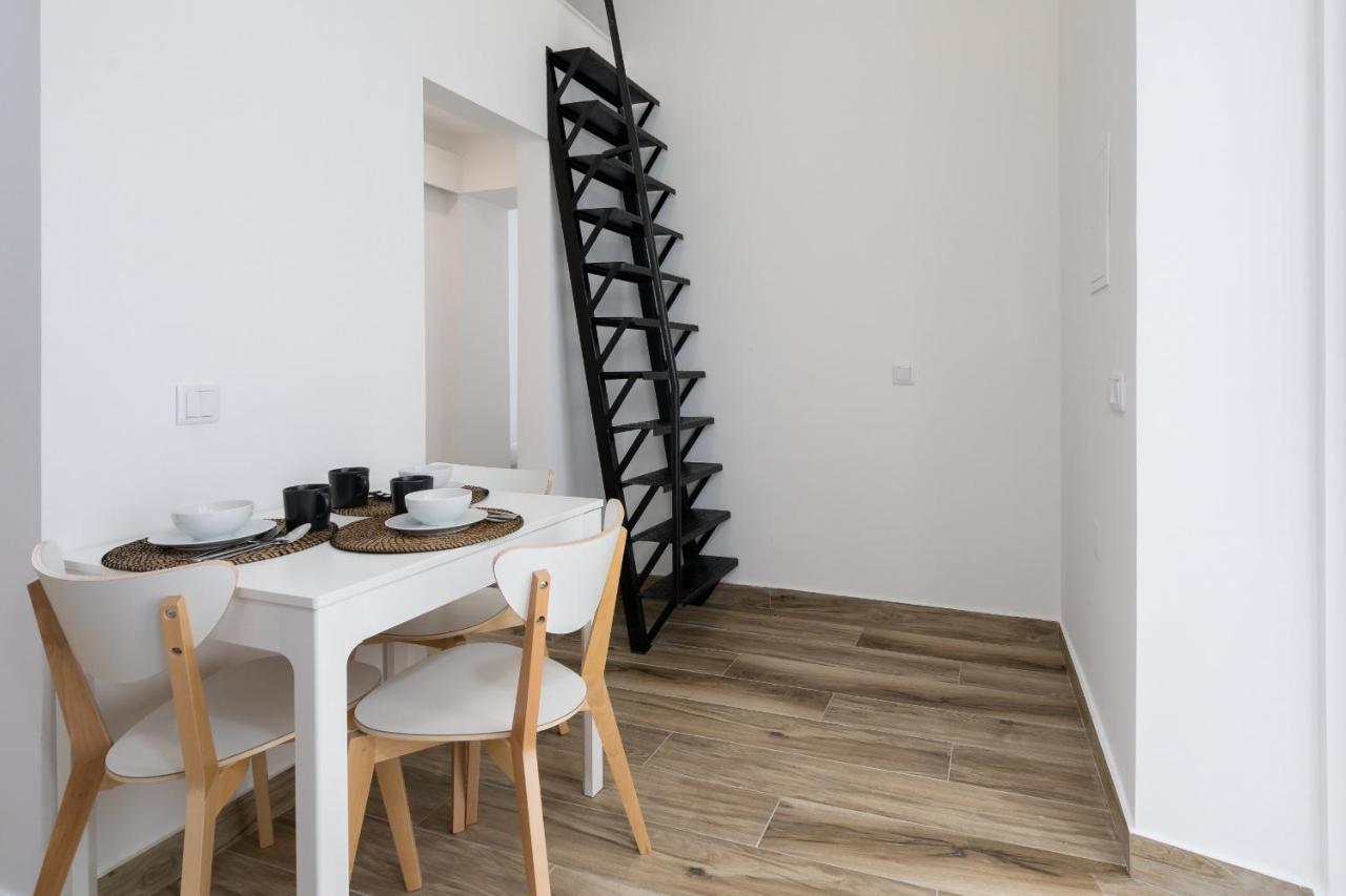 Tia Anica House II - Apartment With Terrace In Central Fuseta Beach Village المظهر الخارجي الصورة