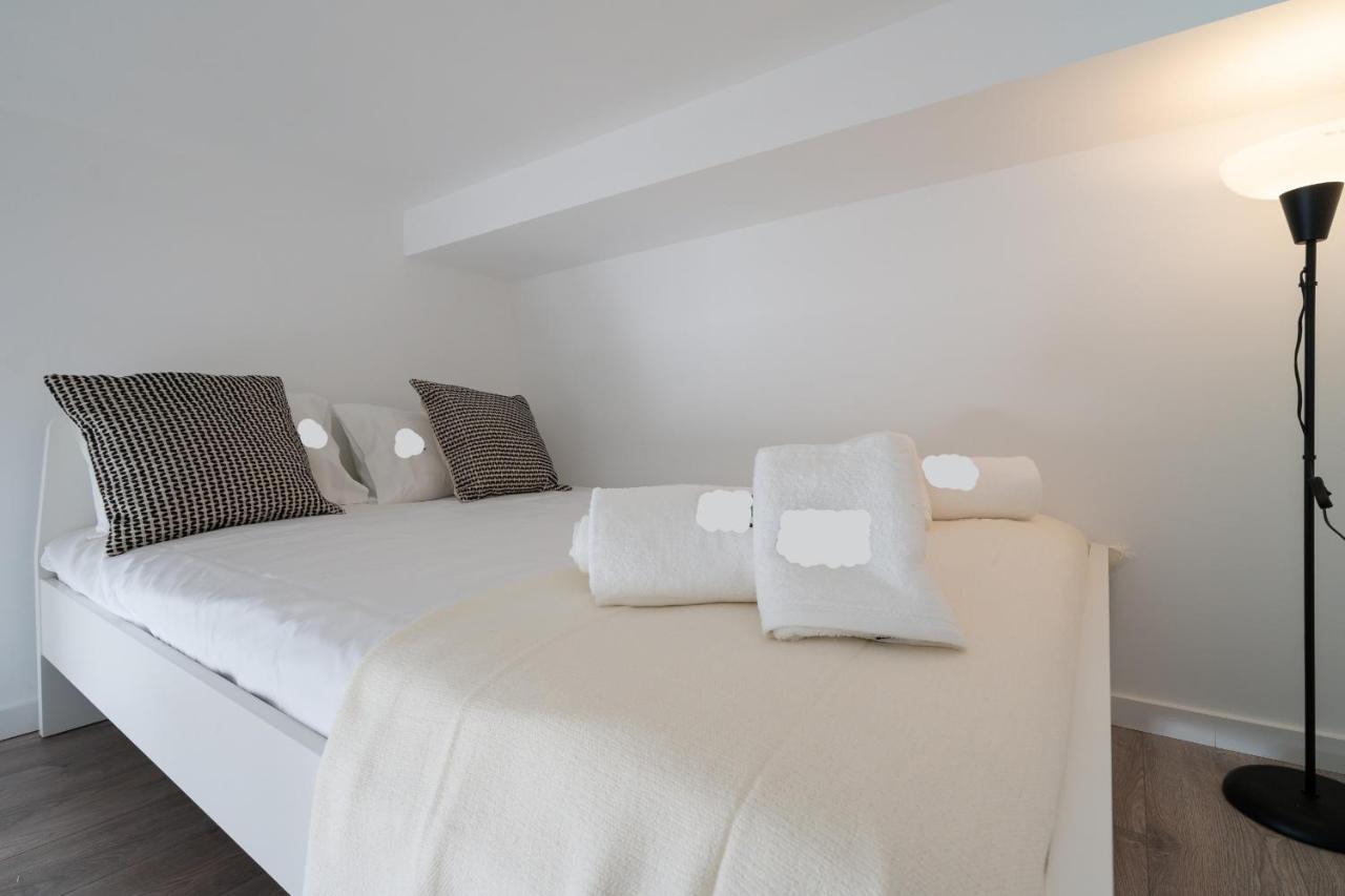 Tia Anica House II - Apartment With Terrace In Central Fuseta Beach Village المظهر الخارجي الصورة
